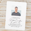 Search for resting invitations Funeral