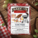 Search for baby q invitations Outdoor