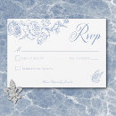 Search for victorian cards invites Blue and white