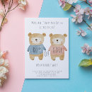 Search for animals design invitations Gender neutral