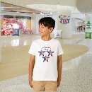Search for red ring tshirts Red white and blue