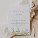 Search for boys christening invitations For her