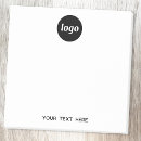 Search for note logo Modern