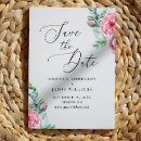 Search for boho wedding save the dates Watercolor