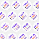 Search for brand logo stickers Your logo here