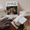 Search for casual graduation invitations Minimalist