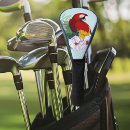 Search for parrot golf head covers Macaw