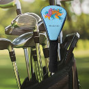 Search for to fish golf head covers Blue