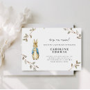 Search for peter rabbit invitations Easter