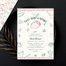 Search for taco graduation invitations Mexican