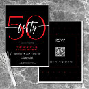 Search for qr code birthday invitations Typography