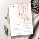 Search for feather baby shower invitations Watercolor