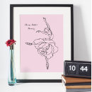 Search for for ballet dancer posters For her