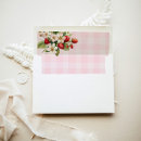 Search for strawberry envelopes Modern