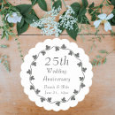 Search for 25th anniversary wedding decor Botanical