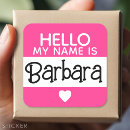 Search for barbe labels Pink