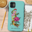 Search for chinese dragon iphone cases Green