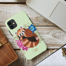 Search for red panda iphone cases Wildlife