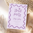 Search for purple invitations Unique