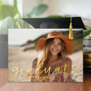 Search for no photo graduation invitations announcements Calligraphy