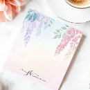 Search for purple notepads Feminine