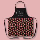 Search for black queen aprons Baker