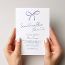 Search for lunch bridal shower invitations Bow