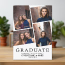 Search for photo collage graduation invitations Graduate