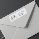 Search for change of address return address labels Modern