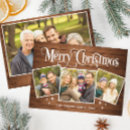 Search for brown christmas cards Country
