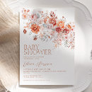 Search for boho brunch baby shower invitations Rustic