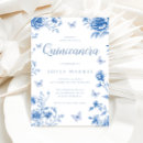 Search for flower quinceanera invitations Party