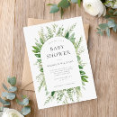 Search for boho greenery invitations Botanical