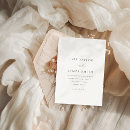 Search for bible verse wedding invitations Modern