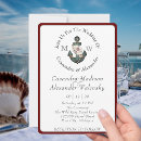Search for floral anchor invitations Ocean