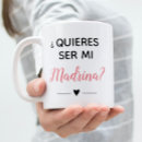 Search for madrina mugs For her