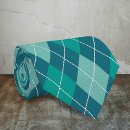 Search for argyles ties Aqua