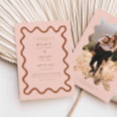 Search for fun unique wedding invitations Whimsical