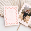 Search for pink wedding invitations Unique