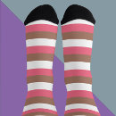 Search for striped socks White