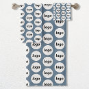 Search for logo bath towels Pattern
