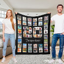 Search for photographer blankets Black