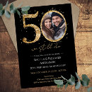 Search for gold 50th wedding anniversary invitations We still do