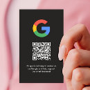 Search for google review business cards 5 star review