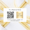 Search for large logo stickers Qr code