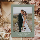 Search for text wedding thank you cards Elegant