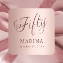 Search for gold 50th stickers Thank you