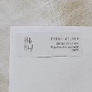 Search for autum return address labels For her