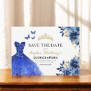 Search for birthday save the dates Butterfly