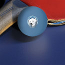 Search for christmas ping pong balls Blue